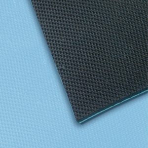 Embossed ESD Rubber