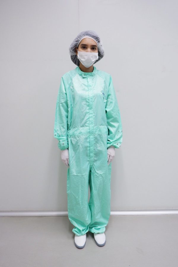 Jumpsuit Clean Room