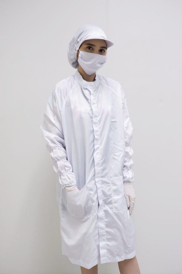 Smock Clean Room