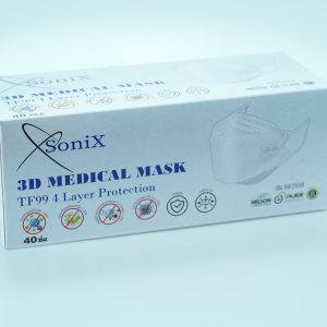 3D Face Mask th