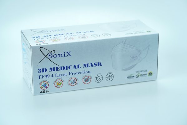 3D Face Mask th