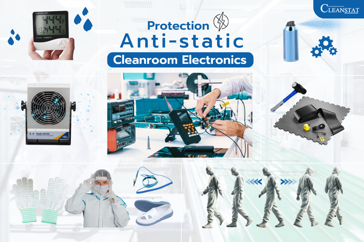 Anti-static Protection